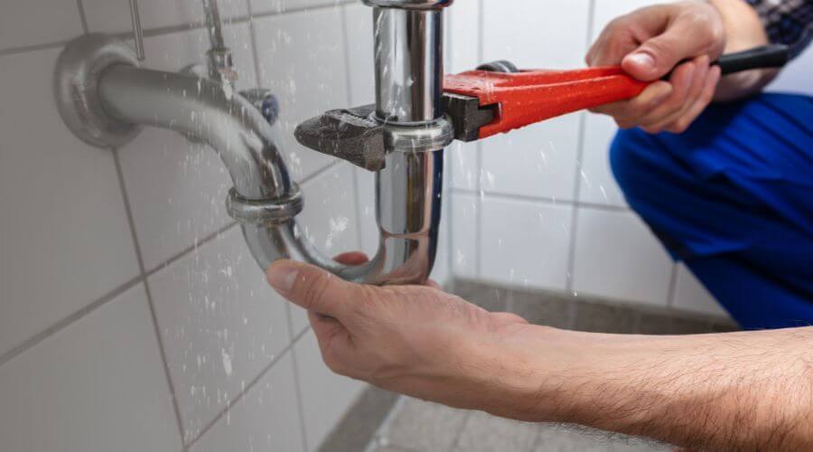 Underground Leak Detection in Cherry Valley, IL